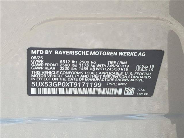 Used 2026 BMW X3 xDrive30i w/ Premium Package AWD/4WD image 27