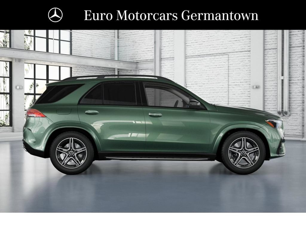 New 2026 Mercedes-Benz GLE 450 4MATIC image 2