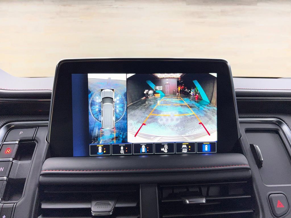 Used 2024 Chevrolet Suburban RST w/ Luxury Package image 10