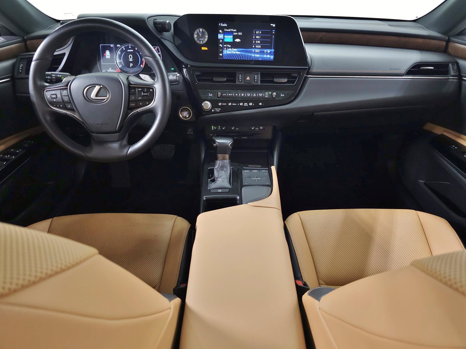 Used 2022 Lexus ES 350 w/ Premium Package FWD image 13