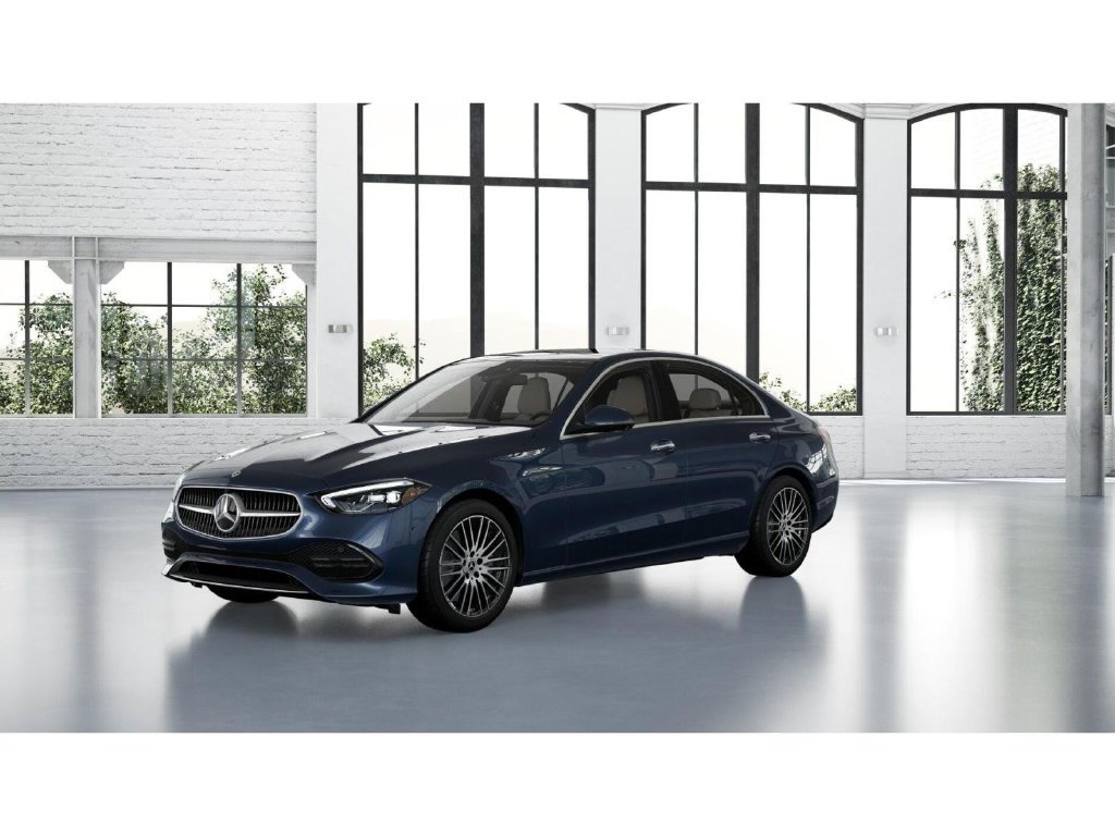 New 2026 Mercedes-Benz C 300 4MATIC Sedan image 39