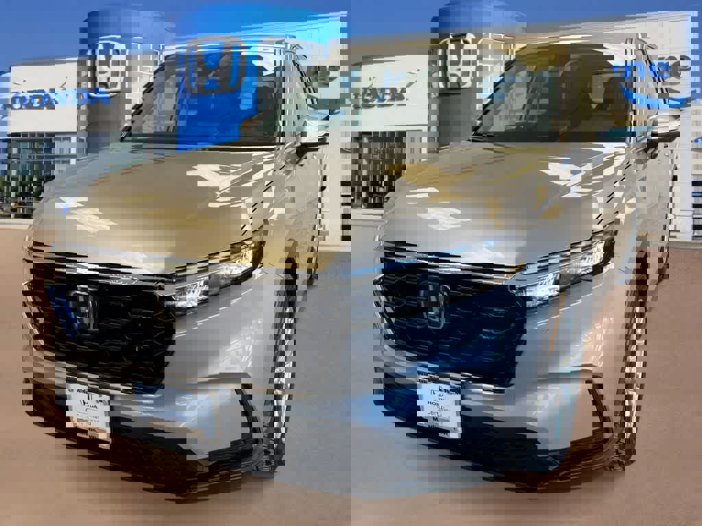 Certified 2024 Honda CR-V EX-L image 4