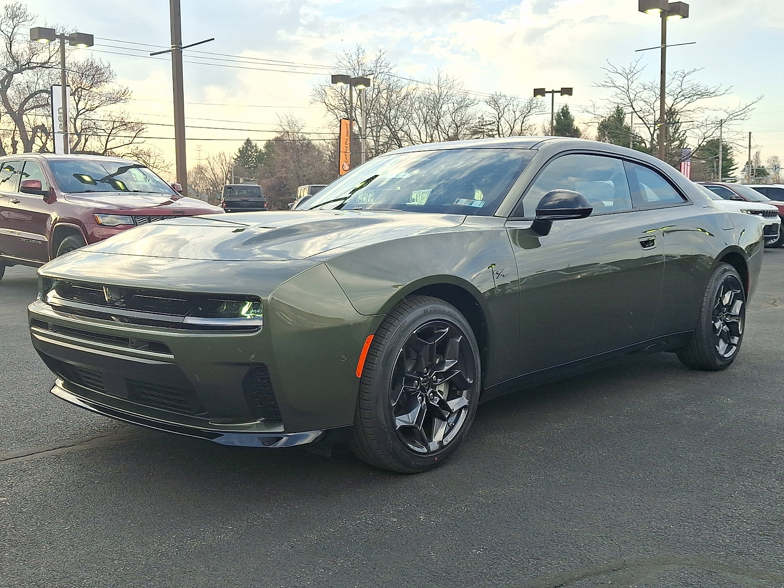 New 2026 Dodge Charger GT AWD/4WD image 1