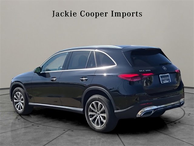 New 2025 Mercedes-Benz GLC 300 4MATIC image 3