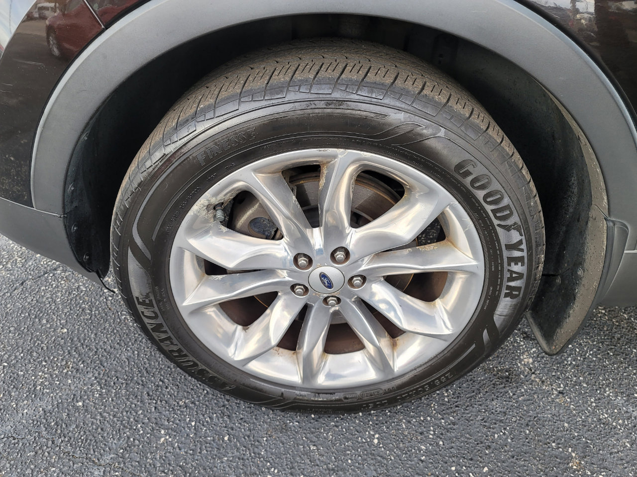 Used 2013 Ford Explorer XLT image 36