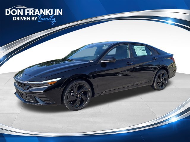 New 2026 Hyundai Elantra SEL Sport