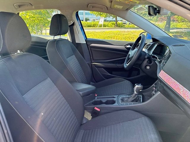 Used 2022 Volkswagen Jetta S FWD image 15
