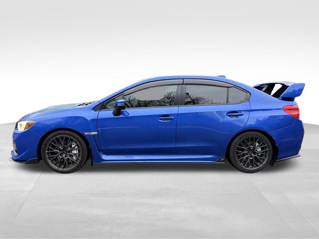 Used 2016 Subaru WRX STI image 2