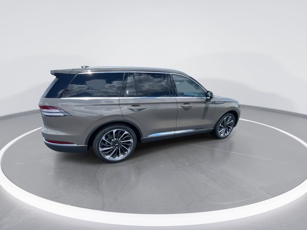New 2026 Lincoln Aviator Reserve AWD/4WD image 8