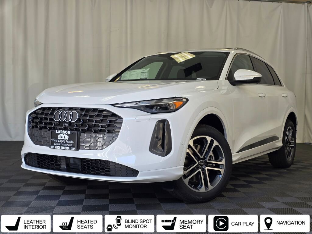 New 2025 Audi Q5 Premium