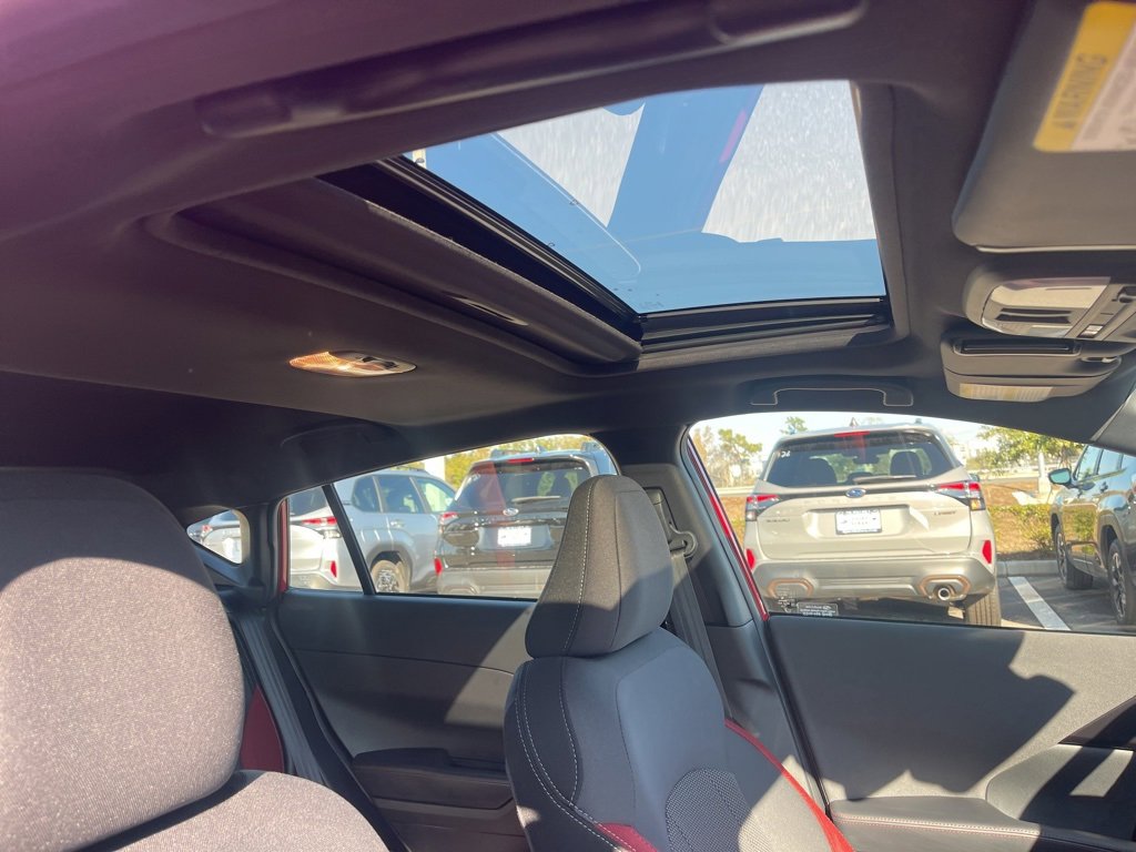 Certified 2024 Subaru Impreza RS image 35