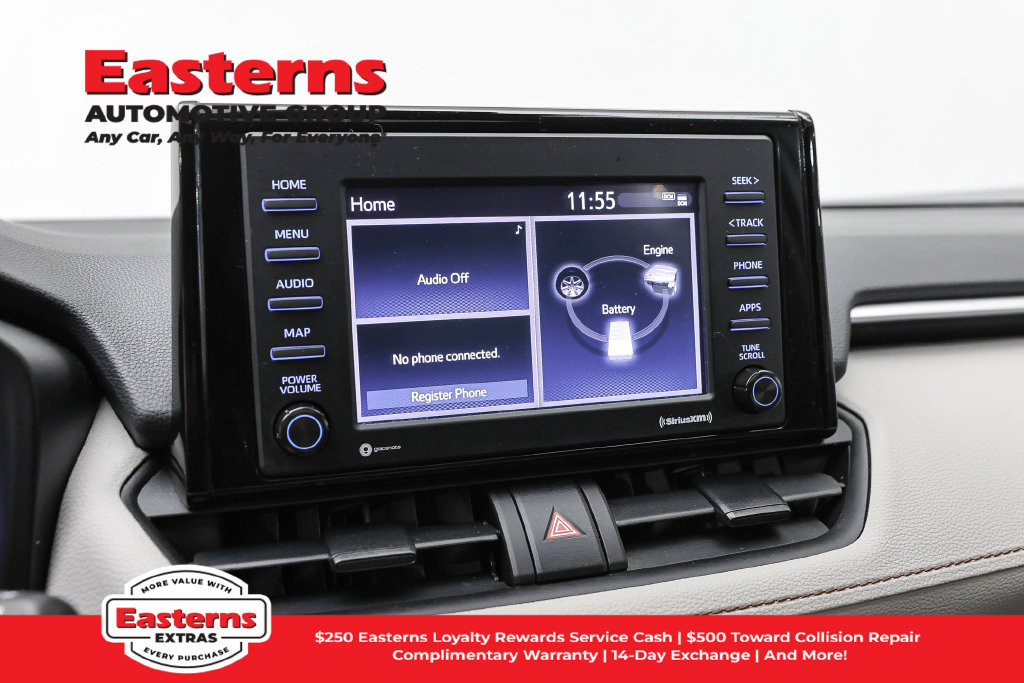 Used 2022 Toyota RAV4 XLE w/ Convenience Package AWD/4WD image 17