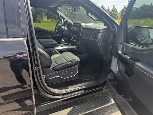 Used 2021 Ford F150 Platinum w/ Equipment Group 701A High image 15