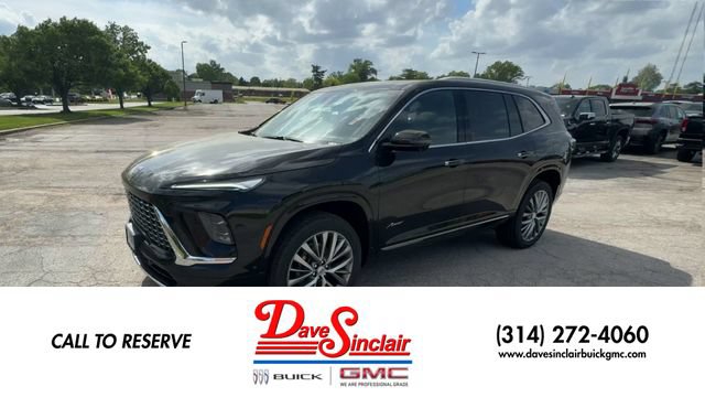 New 2026 Buick Enclave Avenir w/ Super Cruise Package AWD/4WD image 4