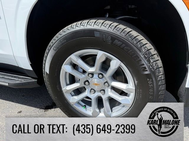 New 2026 Chevrolet Tahoe LS w/ Max Trailering Package image 8