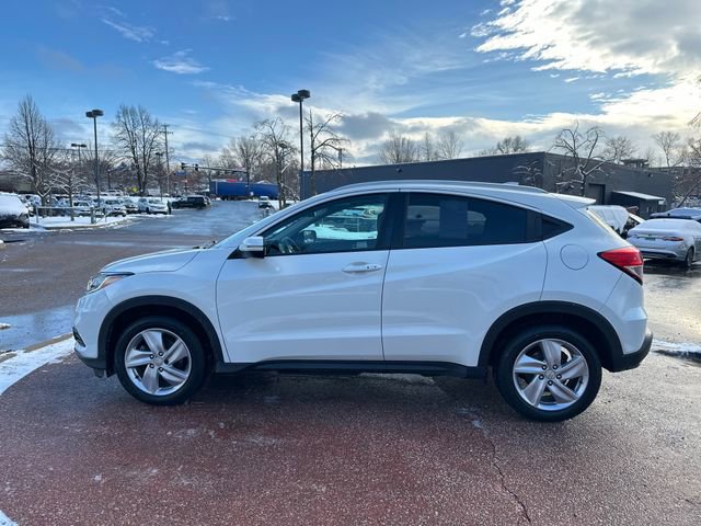 Used 2019 Honda HR-V EX image 2
