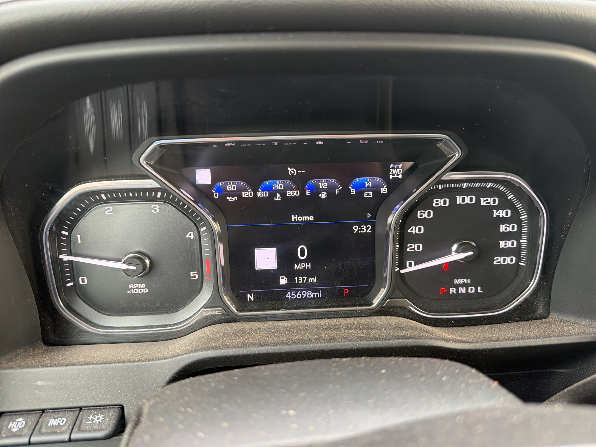 Used 2021 GMC Sierra 2500 Denali w/ Denali Ultimate Package AWD/4WD image 4