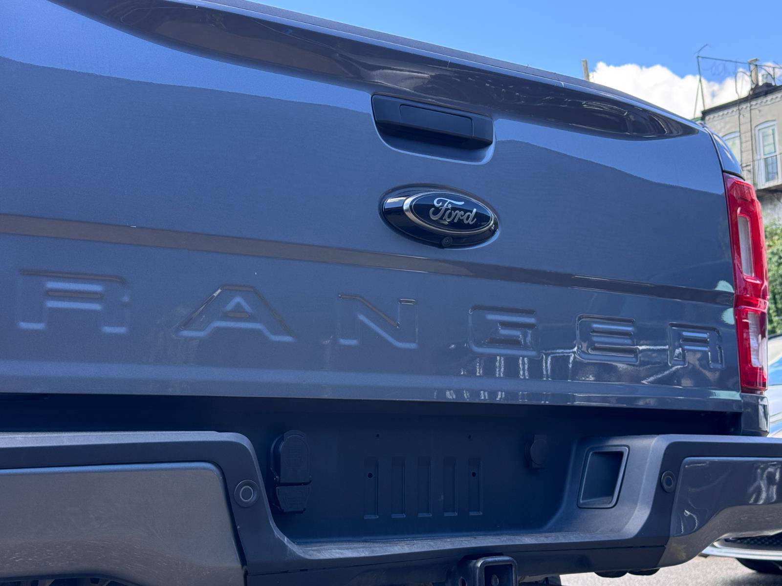 Used 2022 Ford Ranger XLT w/ Equipment Group 301A Mid image 7