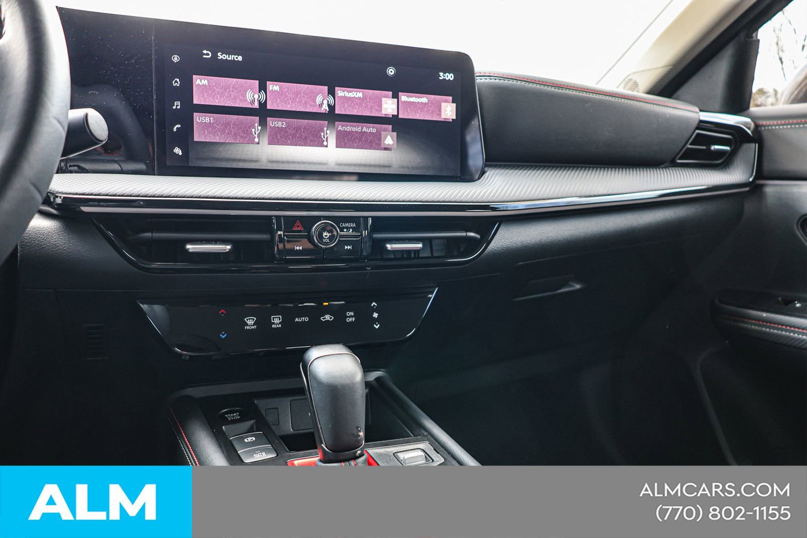 Used 2025 Nissan Kicks SR FWD image 31