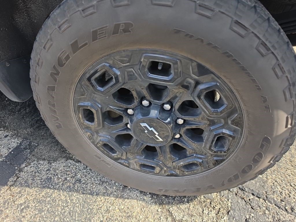 Certified 2024 Chevrolet Silverado 2500 LT w/ All Star Edition image 8