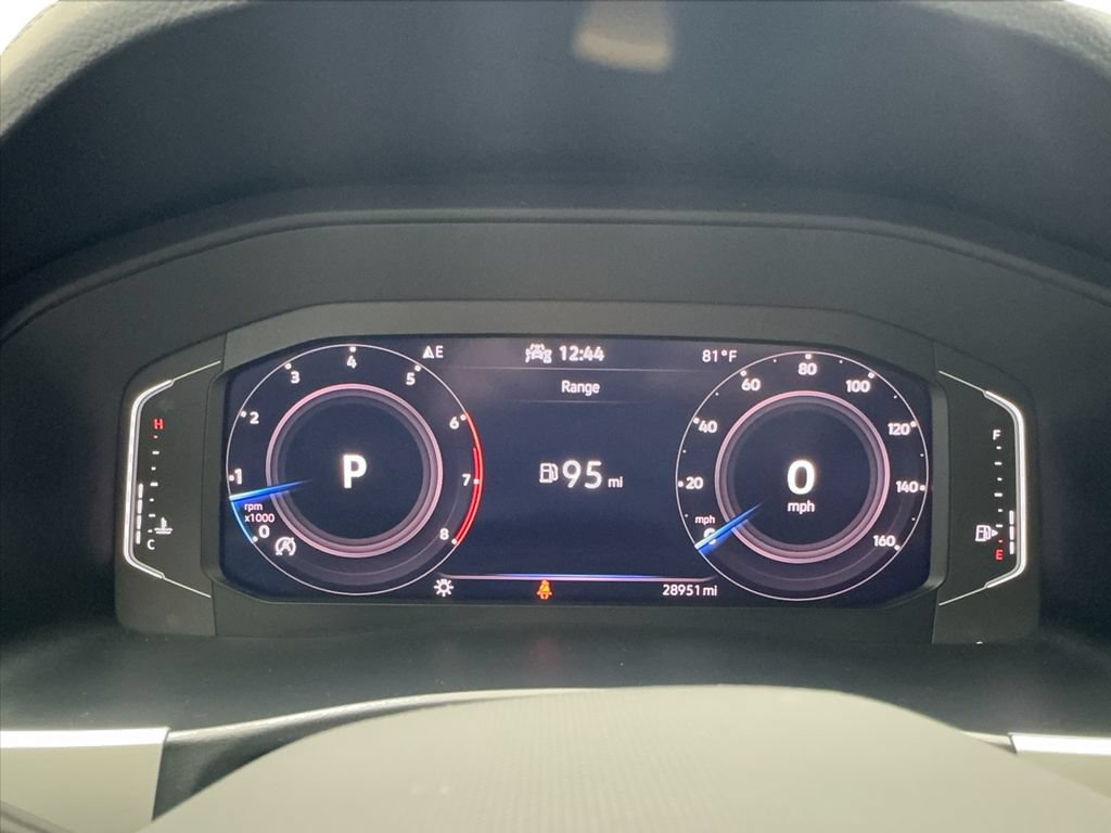 Used 2023 Volkswagen Atlas SE w/ Panoramic Sunroof Package FWD image 45