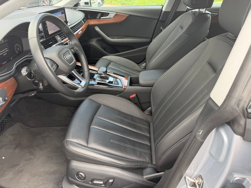 Certified 2023 Audi A5 2.0T Premium Plus w/ Premium Plus AWD/4WD image 3