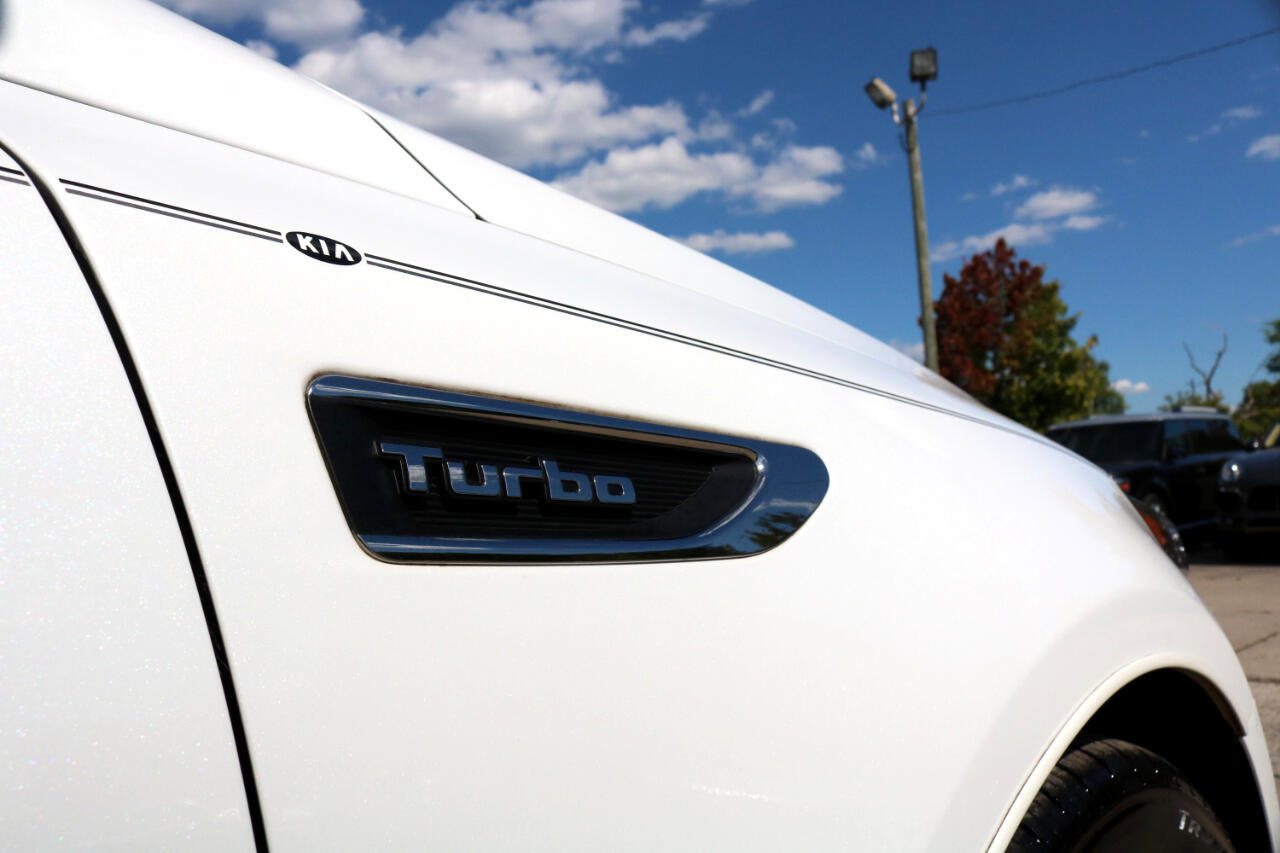 Used 2019 Kia Optima SX image 6