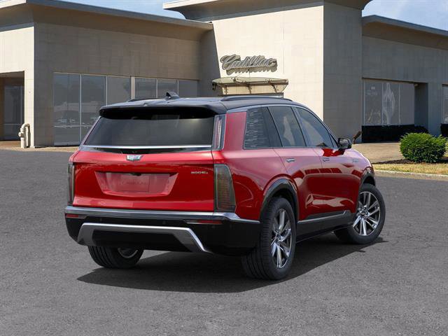 New 2026 Cadillac Vistiq Luxury w/ LPO, Floor Liner Package image 83