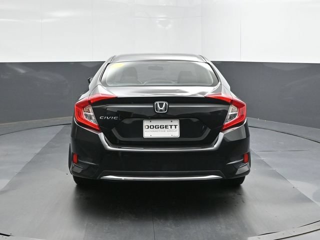 Used 2021 Honda Civic LX image 5