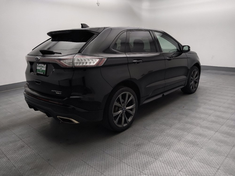 Used 2018 Ford Edge Sport w/ Equipment Group 401A AWD/4WD image 10