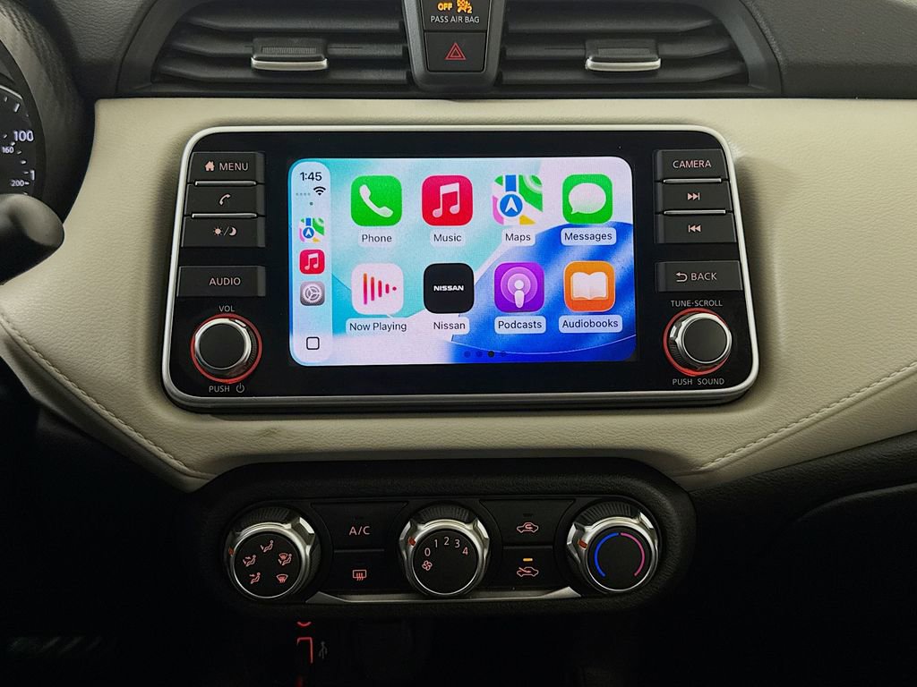 Used 2021 Nissan Versa SV w/ Electronics Package image 14