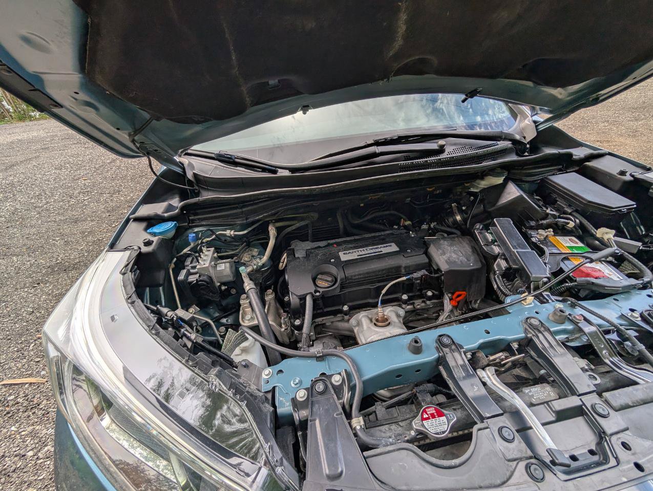 Used 2015 Honda CR-V LX image 22