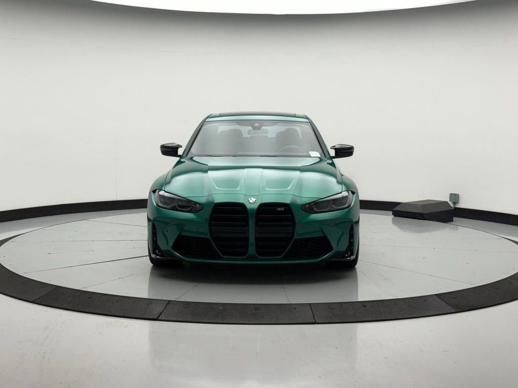 Used 2024 BMW M3 w/ Executive Package image 7