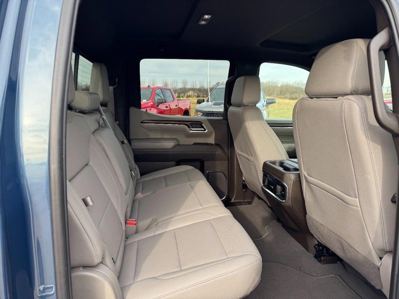 Used 2024 GMC Sierra 1500 SLT w/ SLT Premium Plus Package image 10