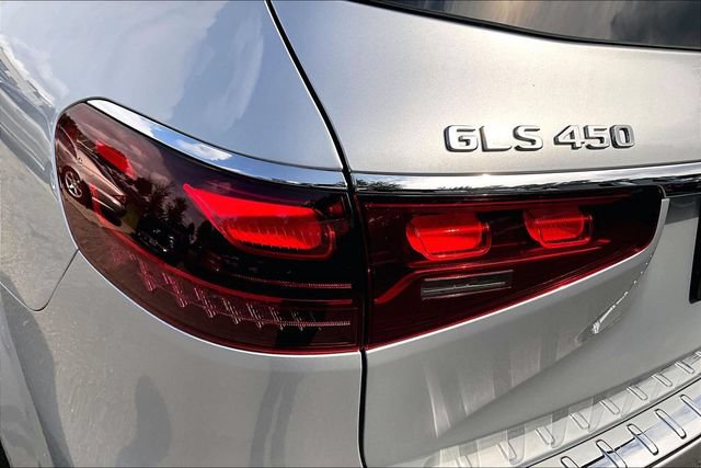 Certified 2025 Mercedes-Benz GLS 450 4MATIC w/ AMG Line Exterior image 25