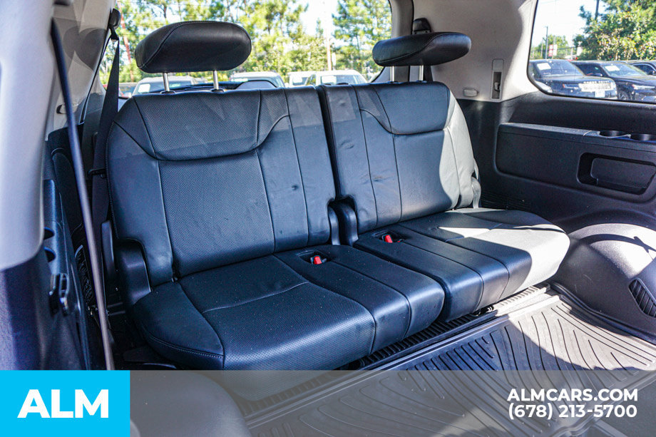 Used 2019 Lexus LX 570 4WD w/ Luxury Package image 22