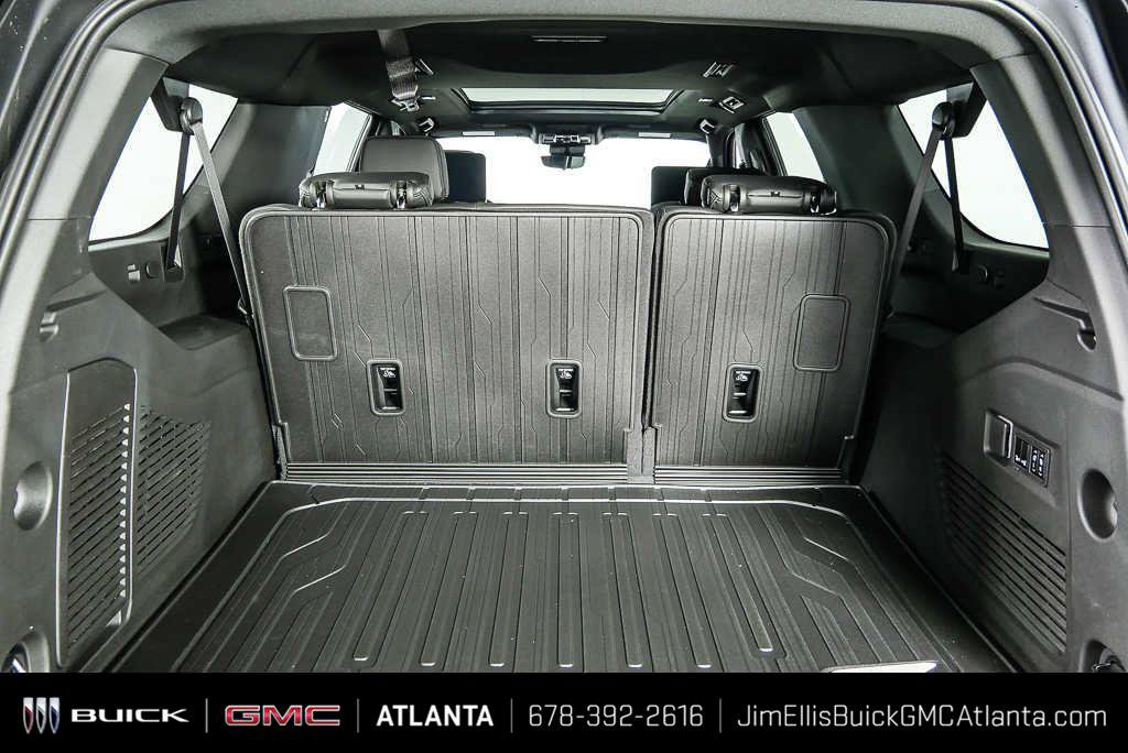 New 2026 GMC Yukon XL Denali w/ Denali Reserve Package AWD/4WD image 34