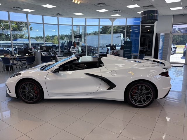 New 2026 Chevrolet Corvette Stingray Preferred Conv w/ Z51 Performance Package image 2