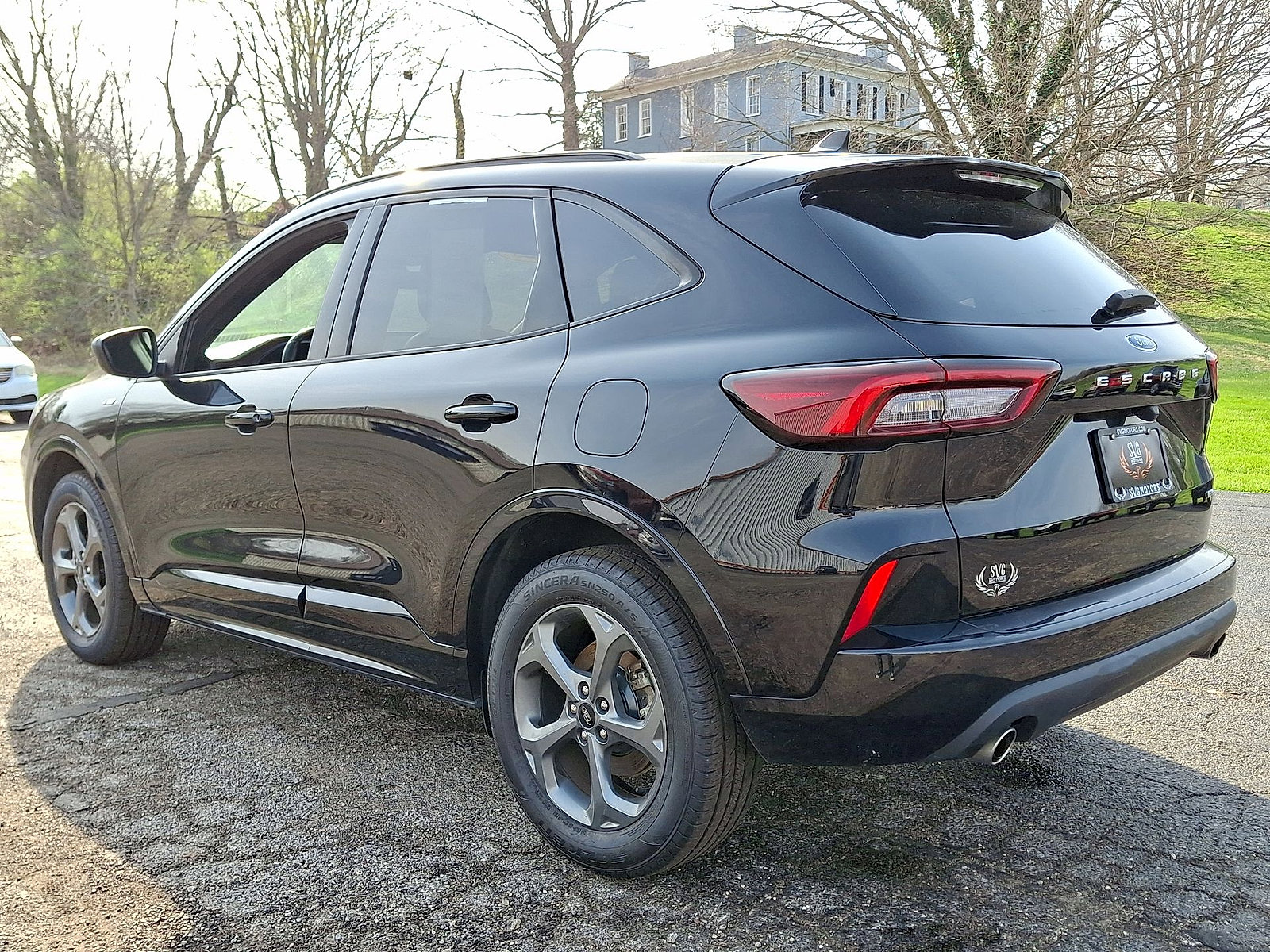 Used 2023 Ford Escape ST-Line AWD/4WD image 22