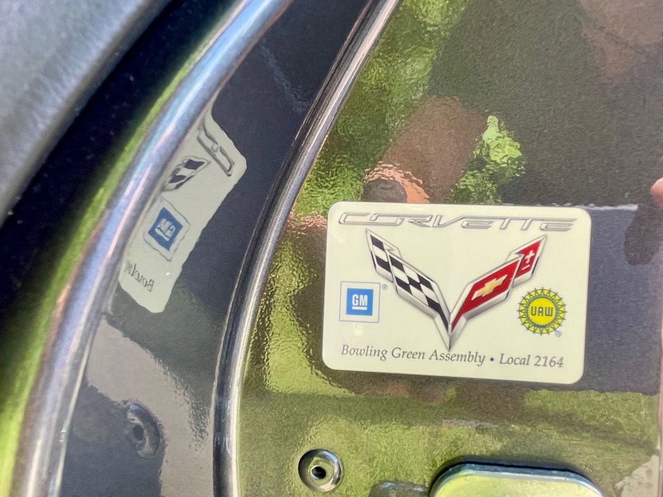 Used 2014 Chevrolet Corvette Stingray Convertible w/ 2LT Preferred Equipment Group image 55