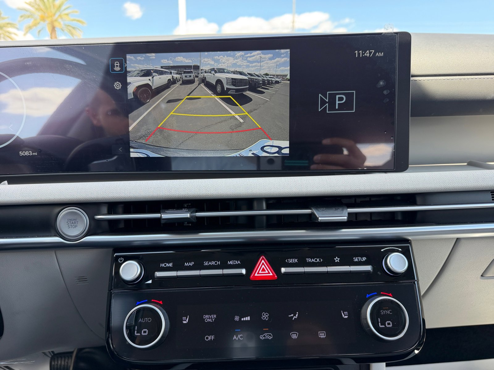 Used 2025 Hyundai Tucson SEL image 26