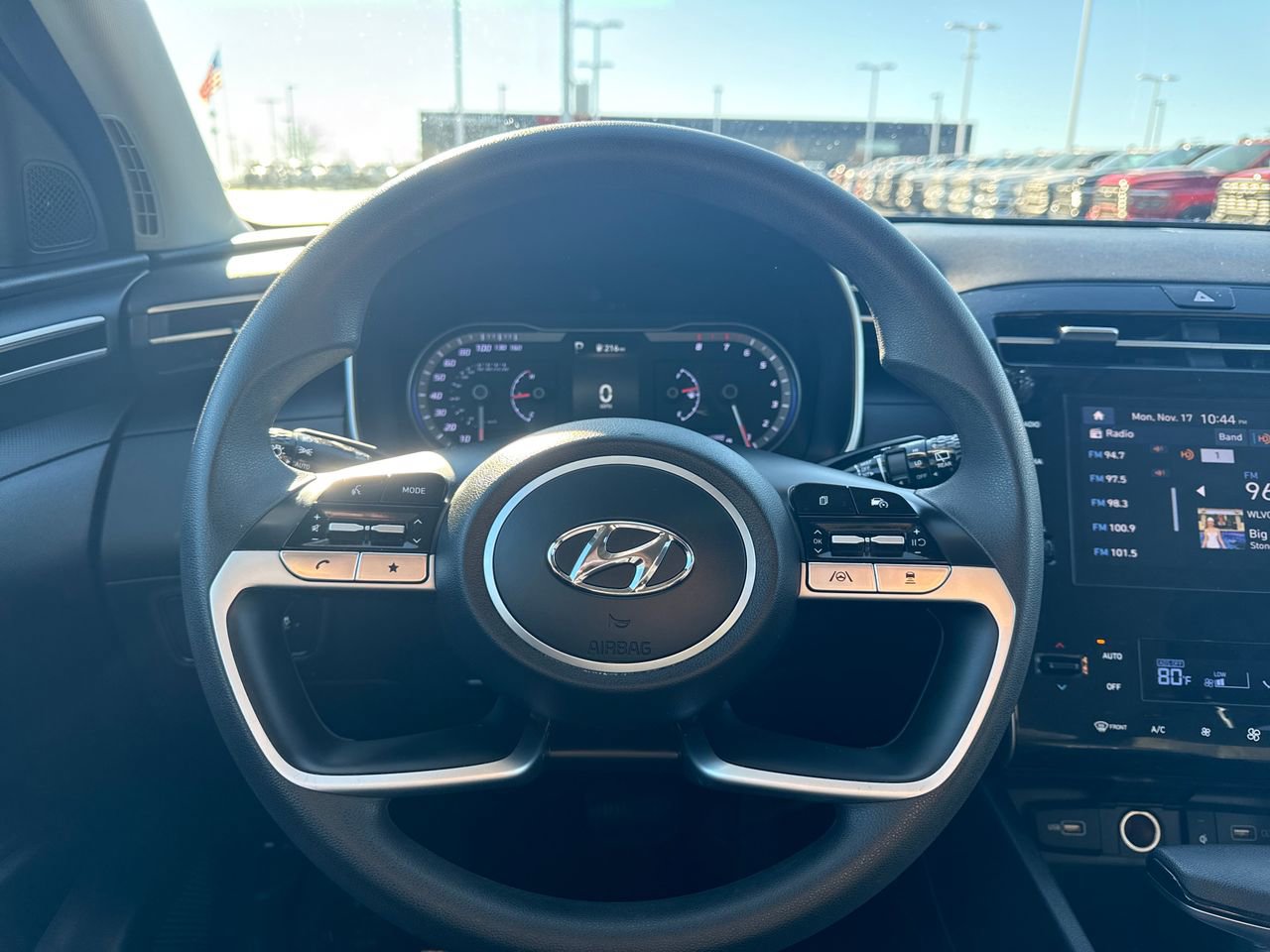 Used 2024 Hyundai Tucson SEL image 15