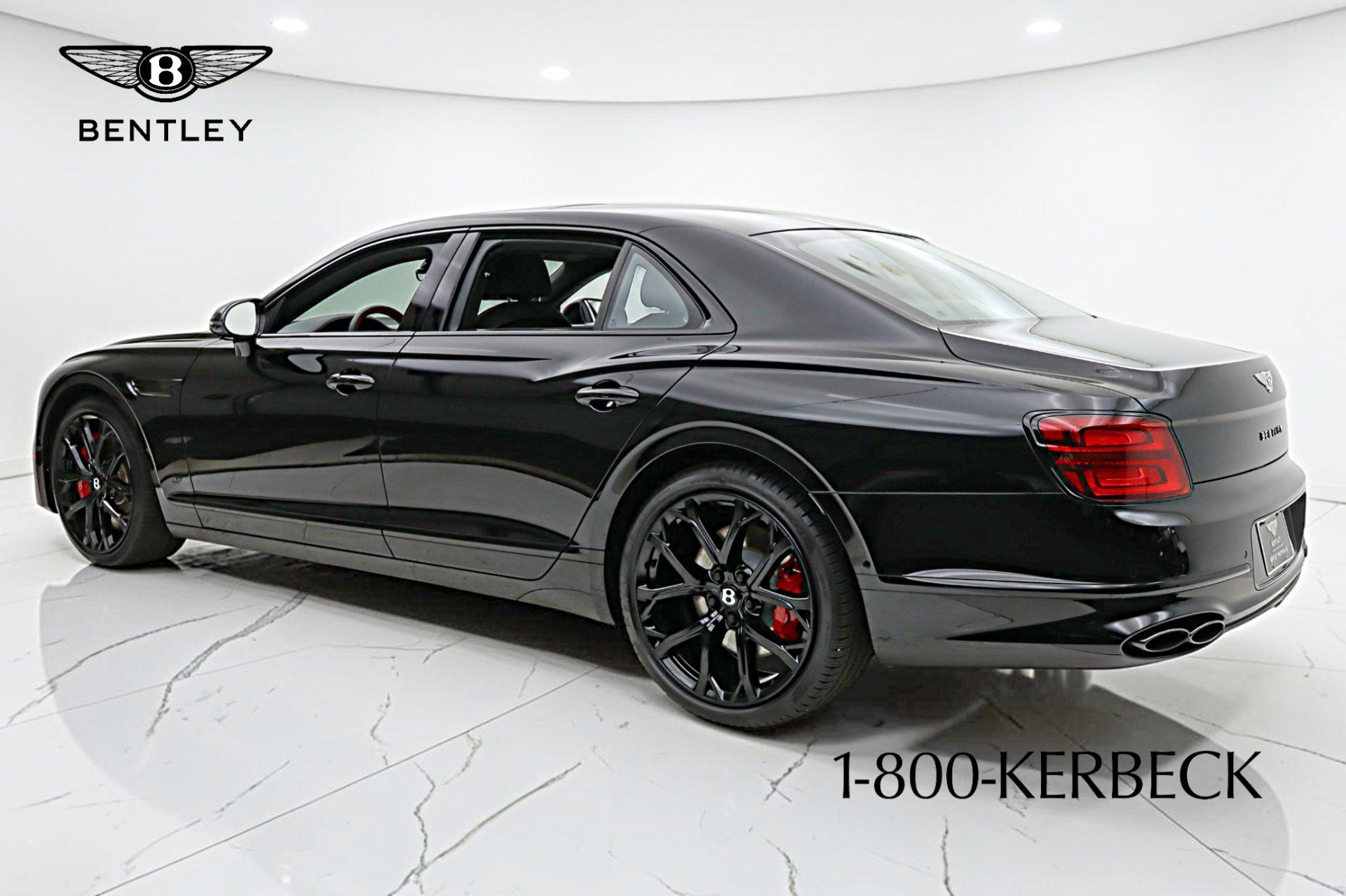 Certified 2023 Bentley Flying Spur S V8 AWD/4WD image 9