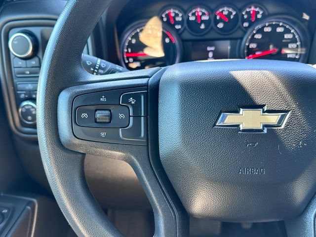 Used 2024 Chevrolet Silverado 2500 Custom w/ Custom Convenience Package AWD/4WD image 20