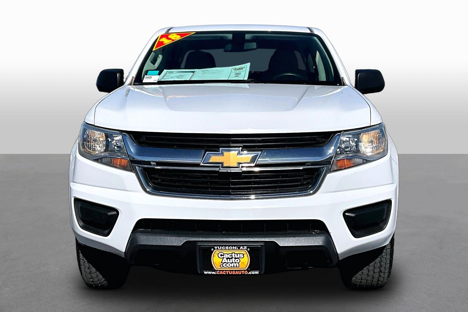 Used 2018 Chevrolet Colorado W/T w/ WT Convenience Package AWD/4WD image 3