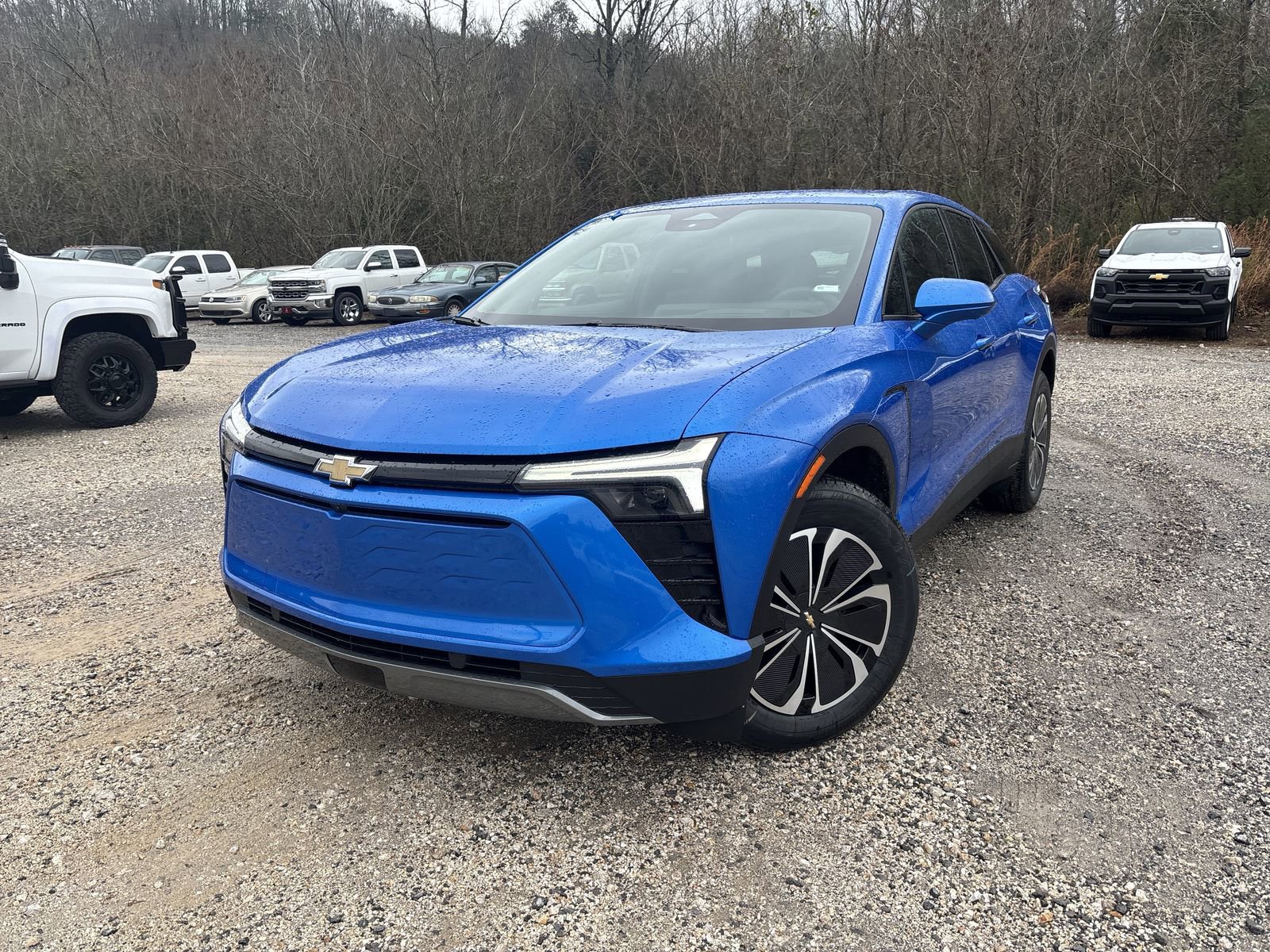 New 2026 Chevrolet Blazer EV LT FWD image 12