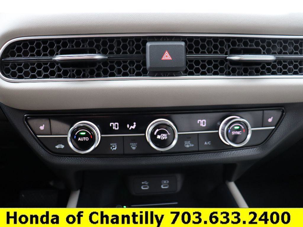 Certified 2026 Honda HR-V EX-L image 16