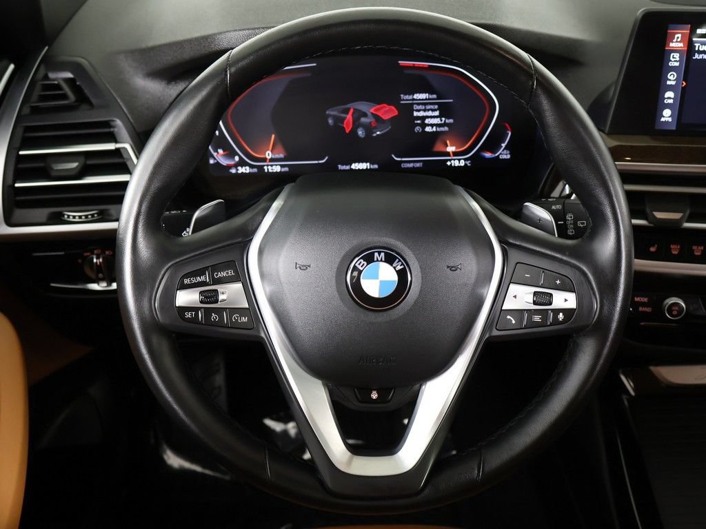 Used 2023 BMW X3 xDrive30i AWD/4WD image 41