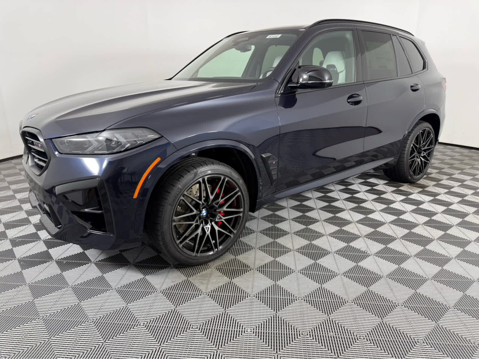New 2026 BMW X5 M Competition w/ Executive Package AWD/4WD image 7