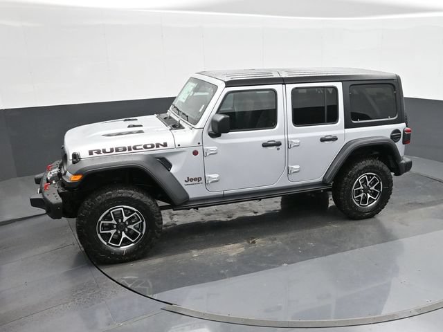 Used 2024 Jeep Wrangler Unlimited Rubicon w/ Capability Package AWD/4WD image 35